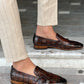 Bergamo Brown Sardinelli Shoes