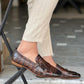 Bergamo Brown Sardinelli Shoes