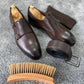Tucson Brown Classic Shoes