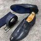 Tucson Navy Blue Classic Shoes