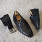 Varese Black Sardinelli Loafers