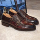 Varese Brown Sardinelli Shoes