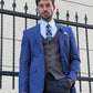 Paolo Sax Slim Fit Blazer
