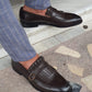 Graz Brown Sardinelli Shoes