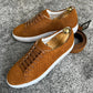 Collin Suede Tan Sneakers
