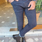Brugg Dark Blue Slim Fit Jeans