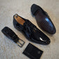 Verona Black Sardinelli Shoes