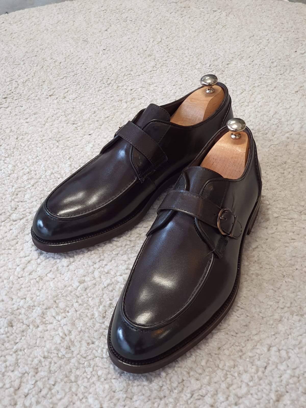 Preston Brown Sardinelli Classic Shoes