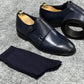 Tucson Dark Blue Classic Shoes