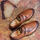 Preston Tan Sardinelli Shoes