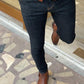 Henderson Dark Blue Slim Fit Jeans