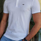 Bern White Patterned T-Shirt