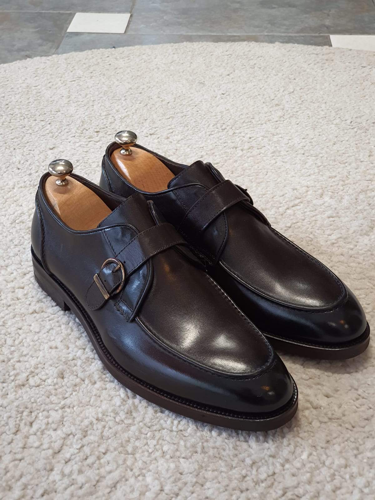 Preston Brown Sardinelli Classic Shoes