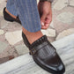 Graz Brown Sardinelli Shoes
