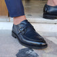 Catania Navy Blue Sardinelli Classic Shoes