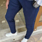 Geneva Indigo Slim Fit Pants