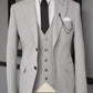 Varese Gray Slim Fit Suit