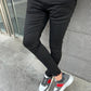 Montero Black Slim Fit Jeans