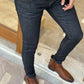 Henderson Dark Blue Slim Fit Jeans