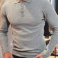 Barga Gray Knitwear