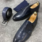 Tucson Navy Blue Classic Shoes