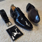 Verona Black Sardinelli Shoes
