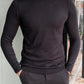 Jake Black Slim Fit Sweater