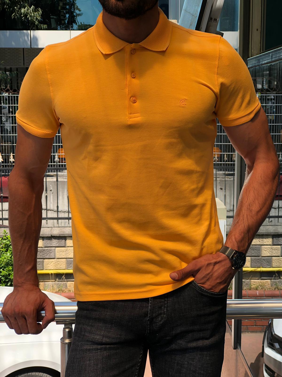 Ontario Yellow T-Shirt