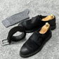 Bruce Suede Black Casual Shoes