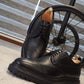 Marna Black Sardinelli Shoes