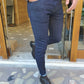 Brugg Dark Blue Slim Fit Jeans