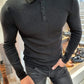 Barga Black Knitwear