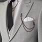 Varese Gray Slim Fit Suit