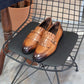 Graz Tan Shoes