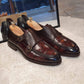Varese Brown Sardinelli Shoes