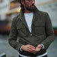 Alvaro Khaki Jacket