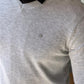 Henderson Gray Slim Fit Long Sleeve V-Neck Sweater