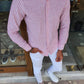 Guarda Red Striped Slim Fit Shirt