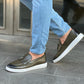 Erik Khaki Casual Shoes