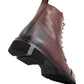 Steven Brown Leather Boots