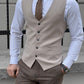 Roger Beige Vest
