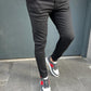 Montero Black Slim Fit Jeans