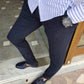 Palermo Navy Blue Super Slim Fit Pants