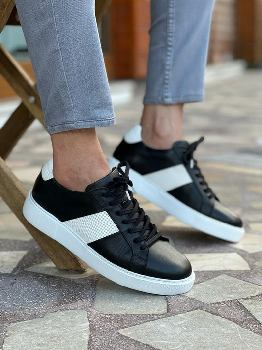 Pinara Black Sneakers