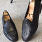 Varese Black Sardinelli Loafers