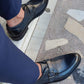 Catania Navy Blue Sardinelli Classic Shoes