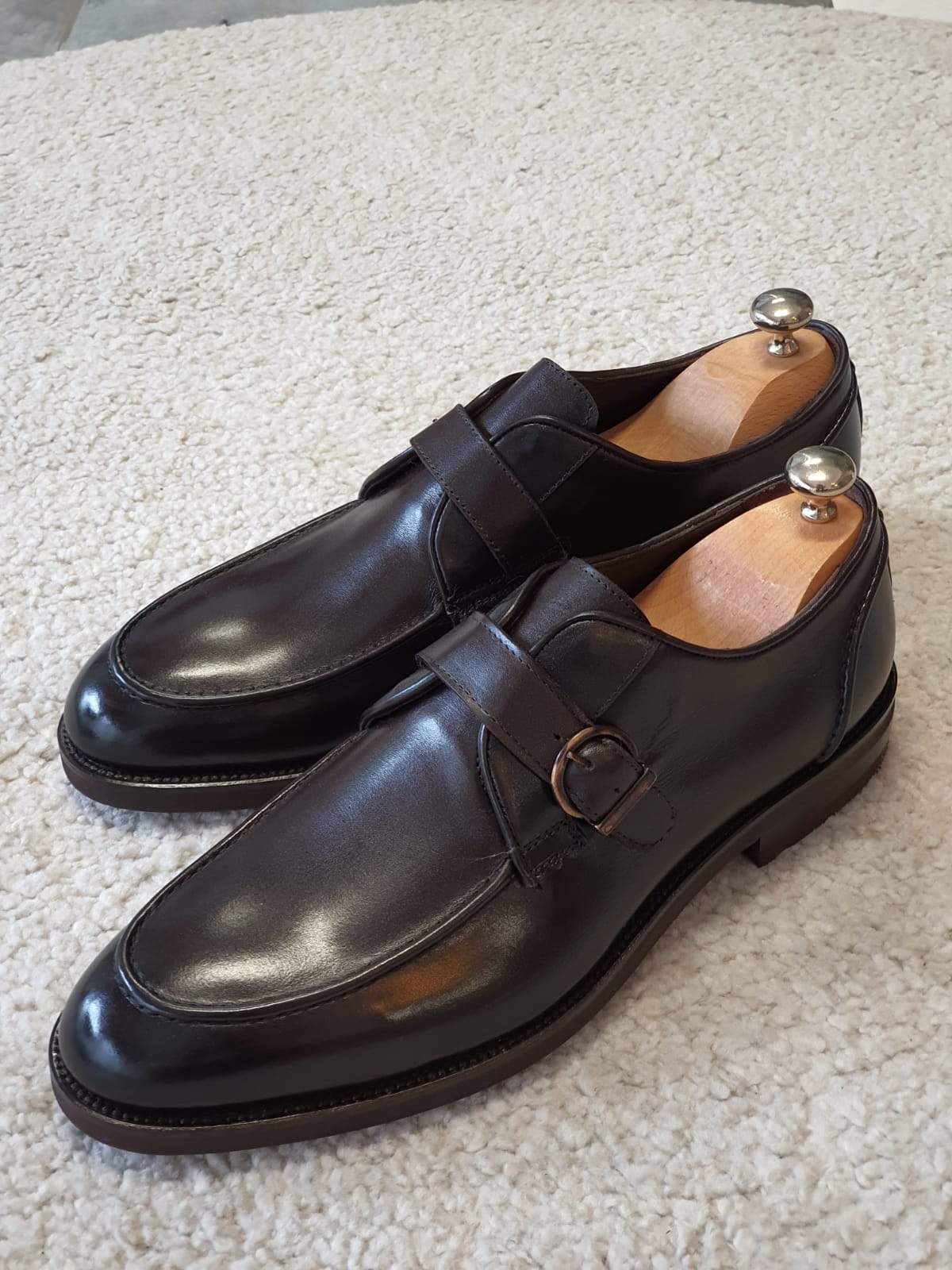 Preston Brown Sardinelli Classic Shoes