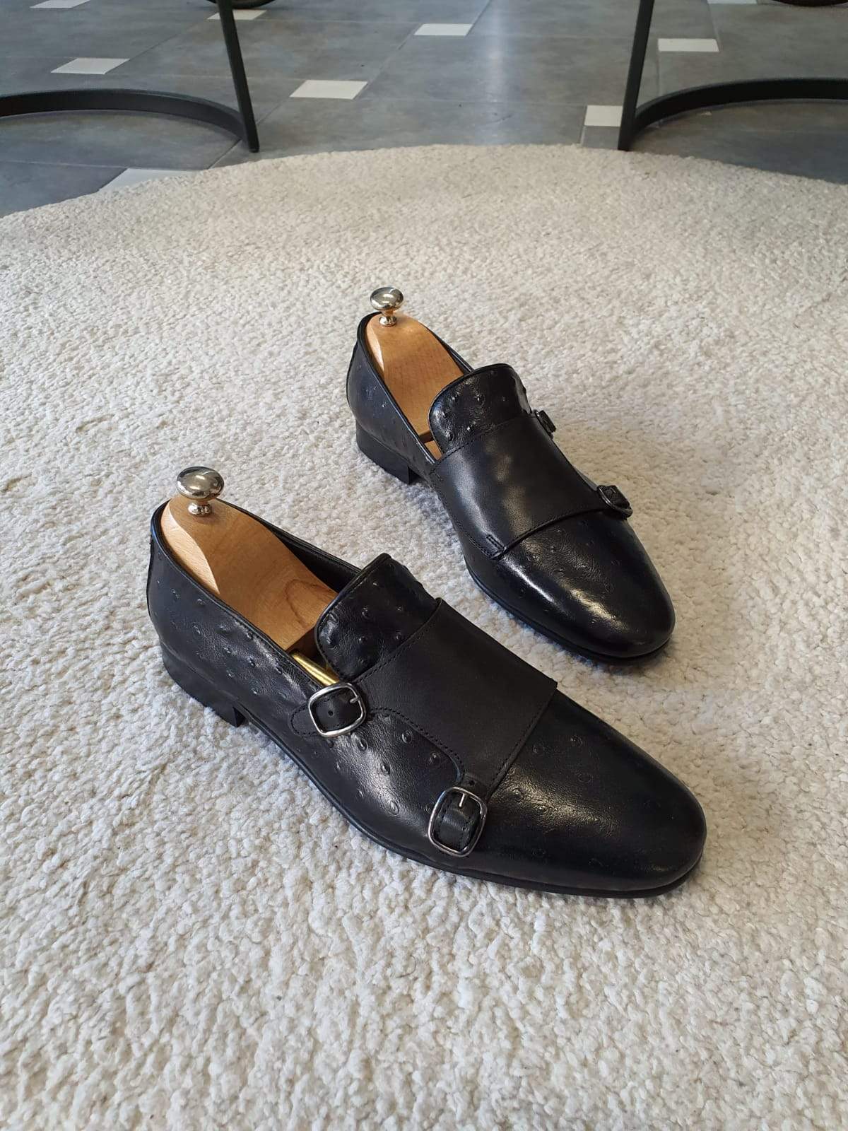 Chester Black Sardinelli Shoes